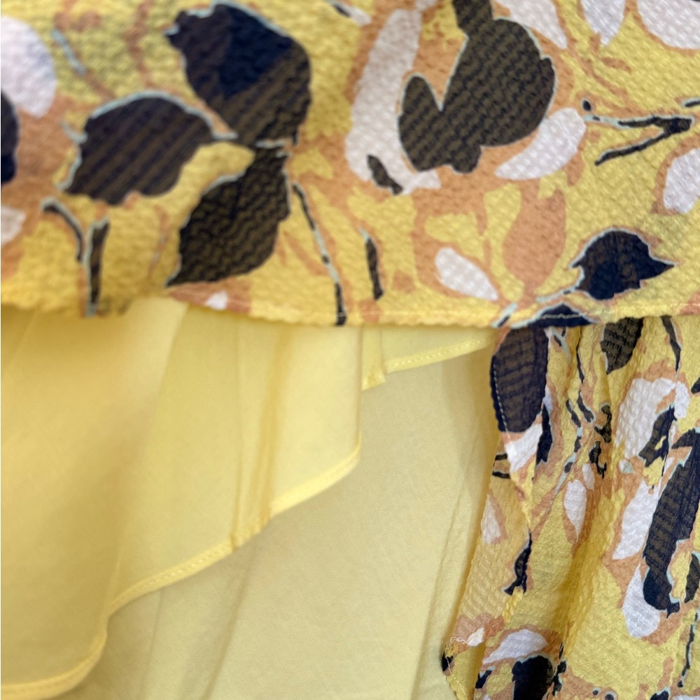 TANYA TAYLOR Silk Blend Brianna Dress - Picture 11 of 13